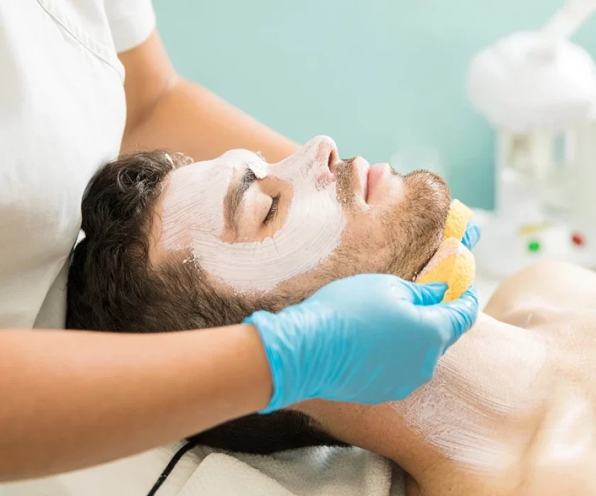 Soins-visage-premium-dans-barbershop-Terrebonne