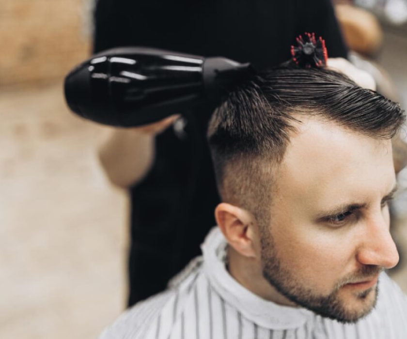 coiffure homme maitriser style